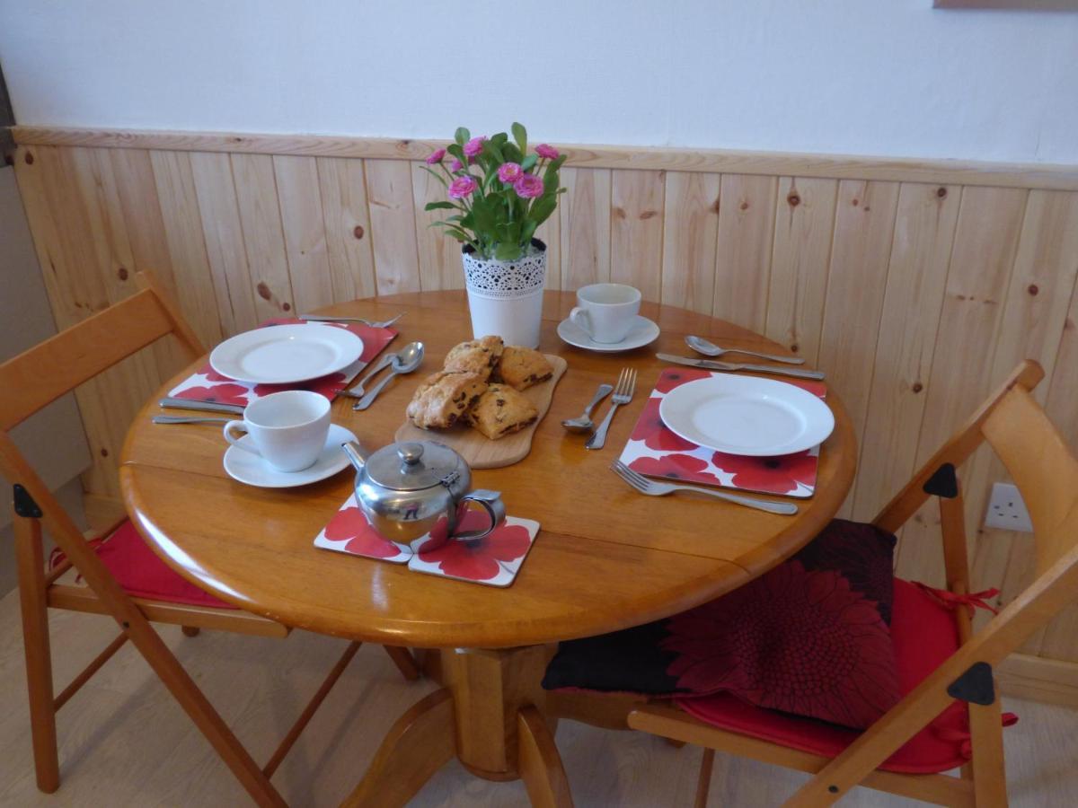 Heronlea Cottage Dunoon Zewnętrze zdjęcie